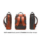 Echo | Rust | Laptop Backpack