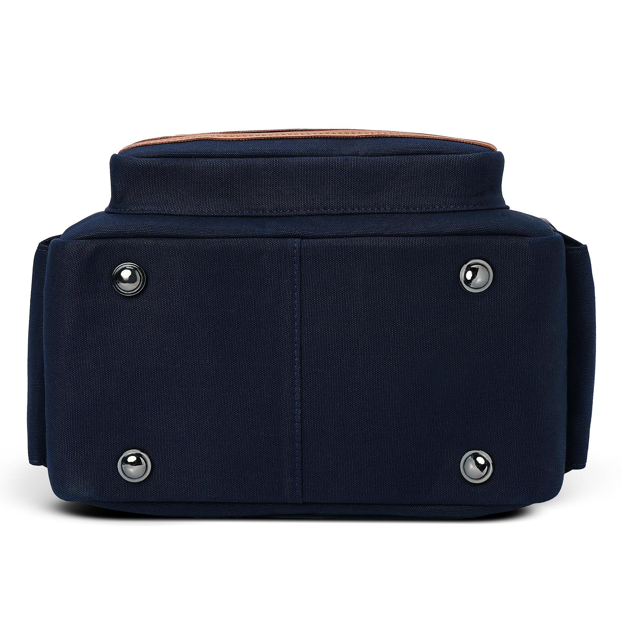 Eyelet Echo - Navy Nexus | Backpack