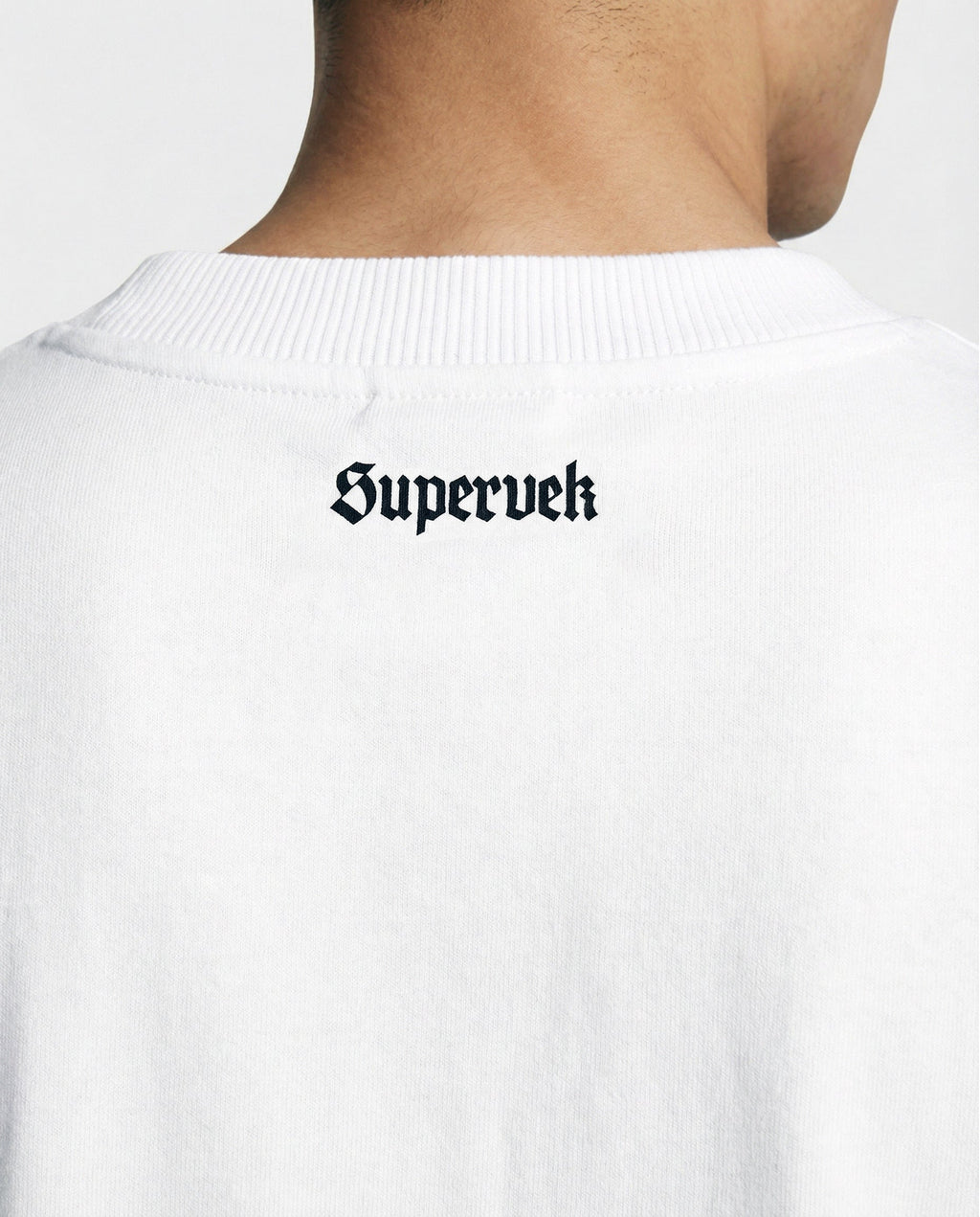 OG Thunder Oversized T-shirt White