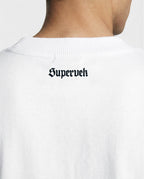 OG Thunder Oversized T-shirt White