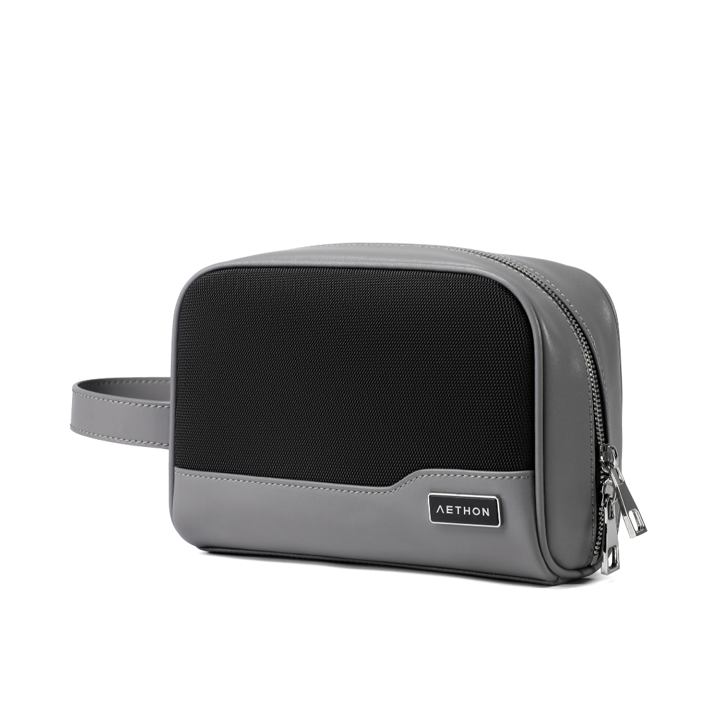 The Voyager Pouch(Grey)