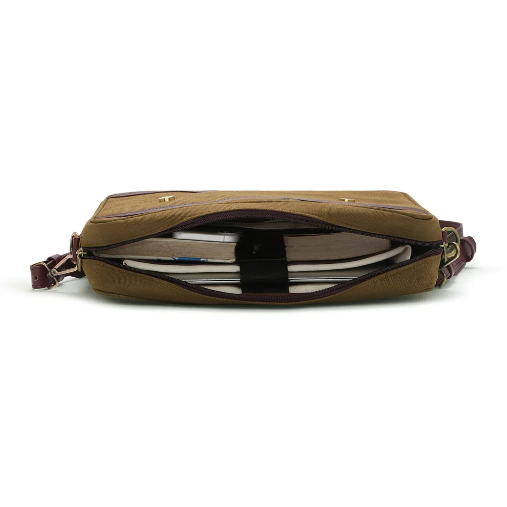 Insight Pack - Rustic Rhythm | Laptop Bag / Messenger Bag