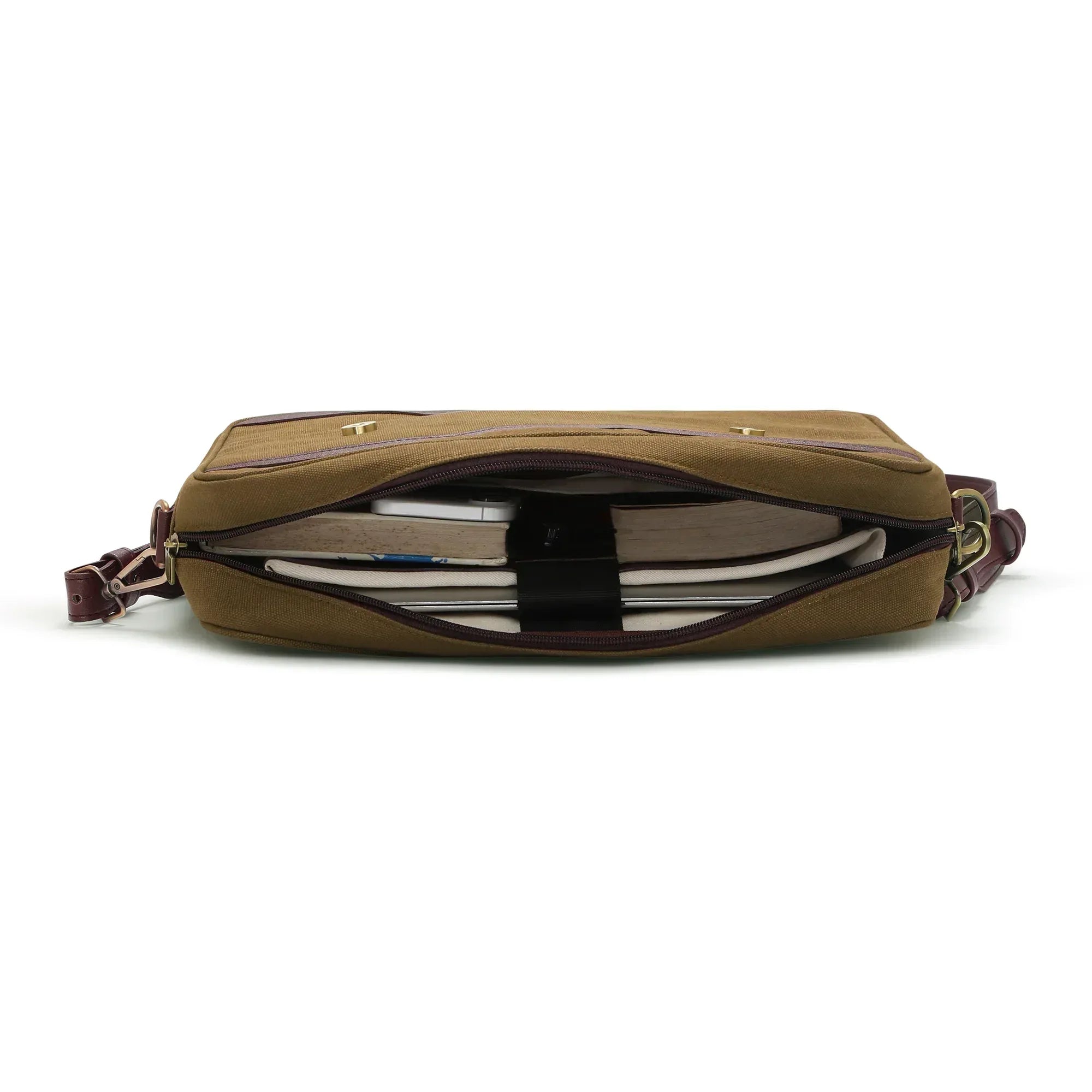 Insight Pack - Rustic Rhythm | Laptop Bag / Messenger Bag