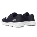 Women’s Aura Black Casual Shoes Plaeto