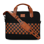 Zen Centre - Ebony Ember | Laptop Bag / Messenger Bag
