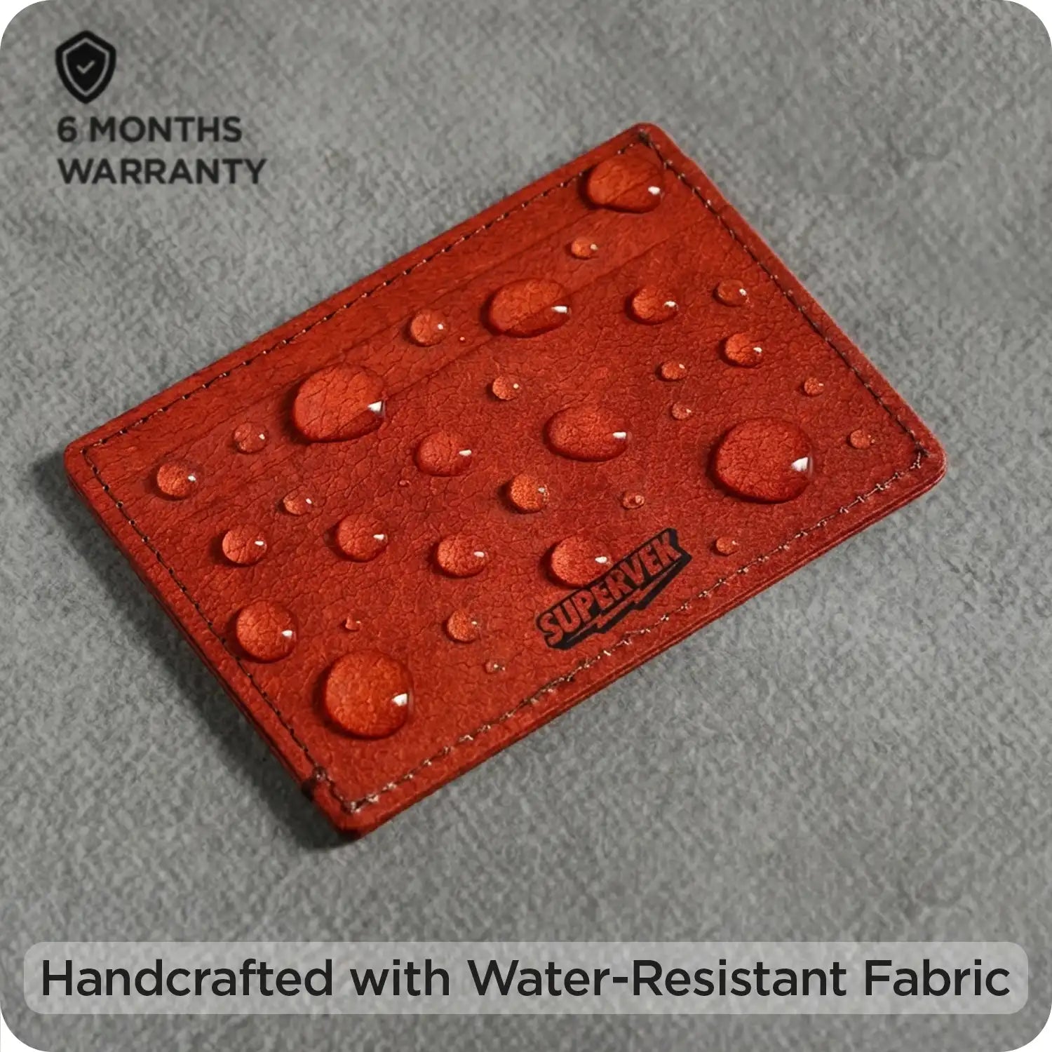 Bad MF Card Holder