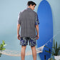 Caribbean Oversized Shorts
