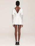 The Enchanted Bow Mini Dress