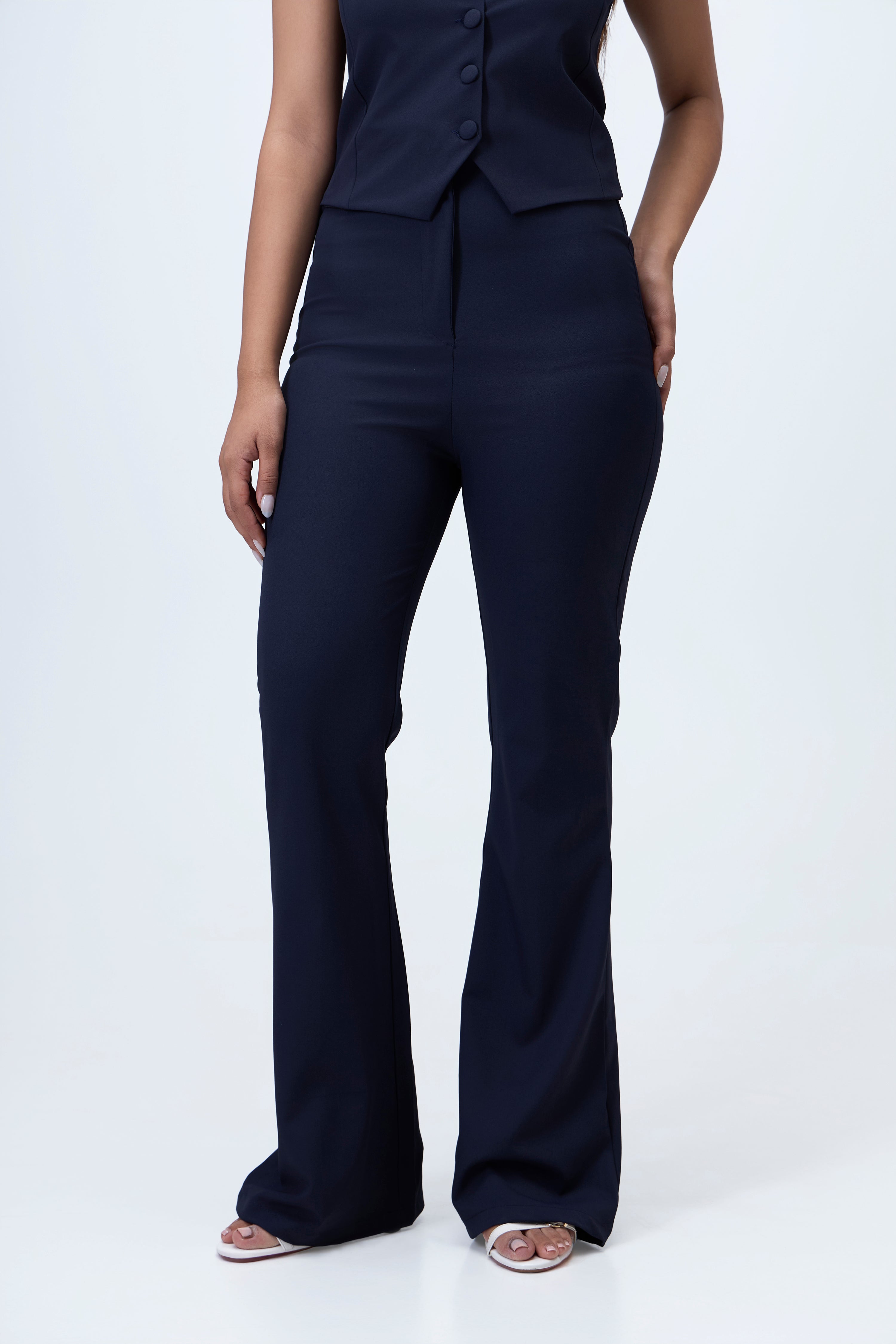 Flared Trousers