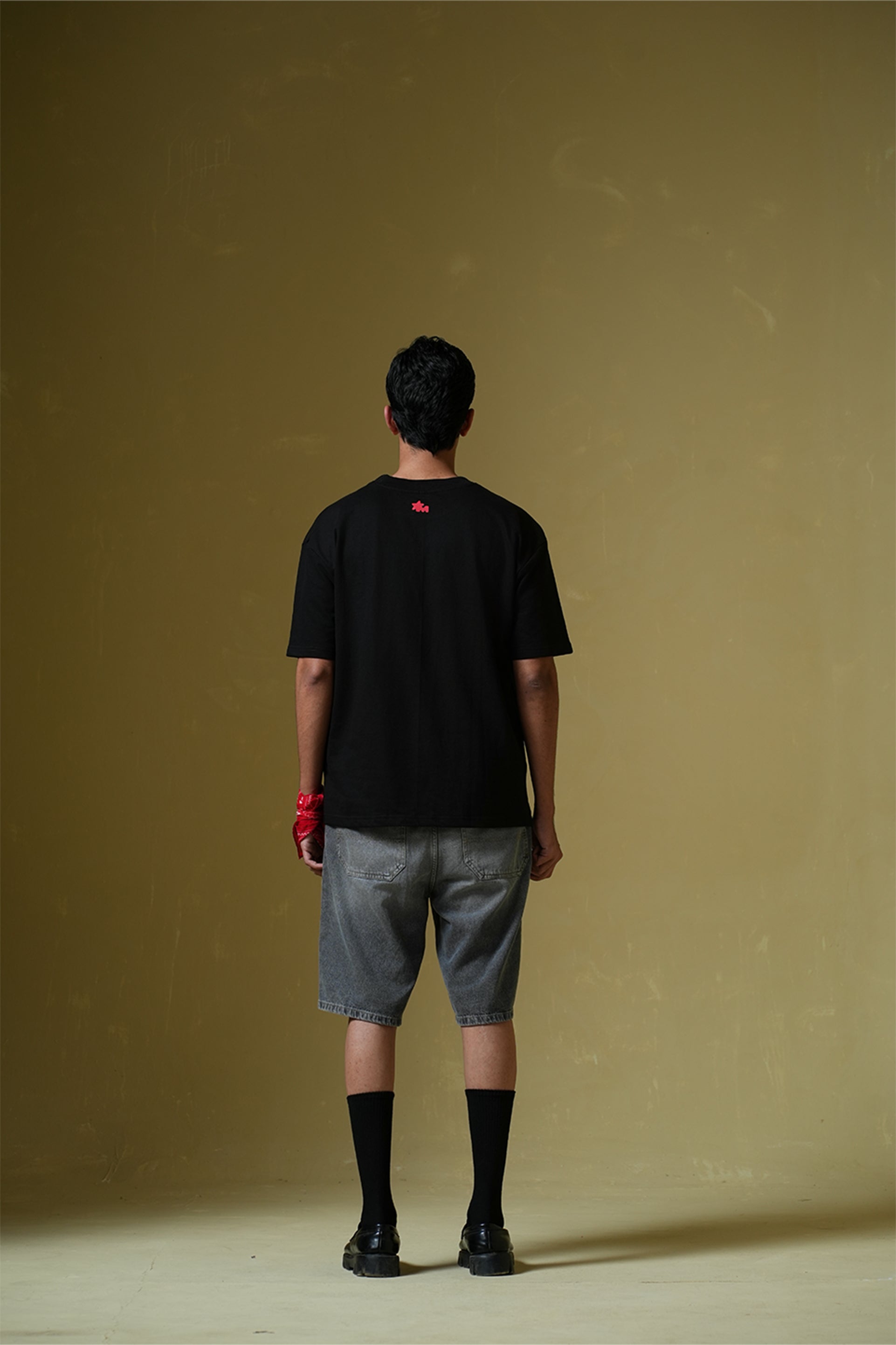 Dawgs Extra-Heavyweight Oversized T-Shirt
