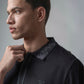 Black polo tshirt for men 