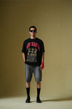 Dawgs Extra-Heavyweight Oversized T-Shirt