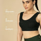 Bamboo Bra (Carbon Black)