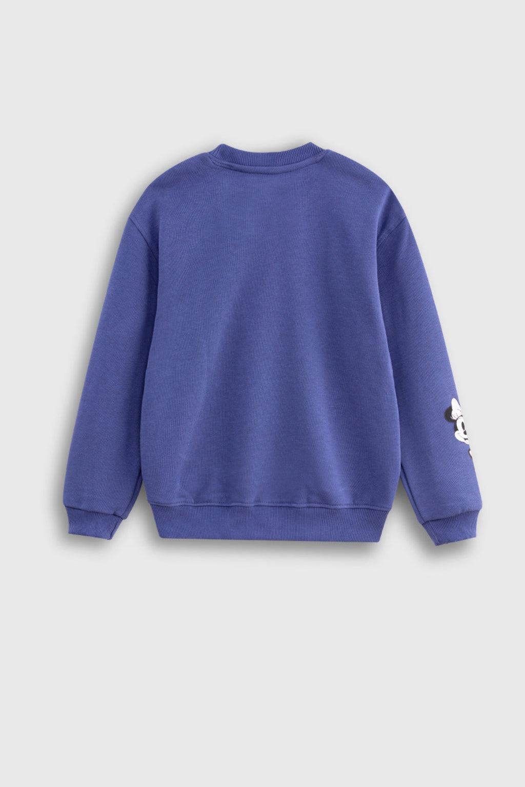 Minnie and Cat Sweatshirt Nap Chief