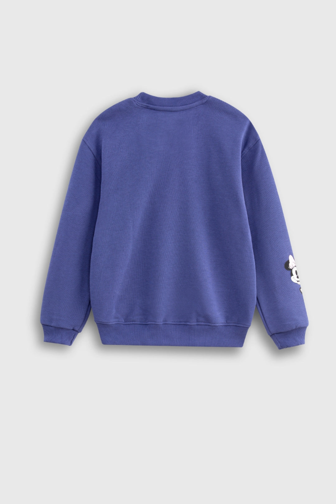 Minnie and Cat Sweatshirt Nap Chief