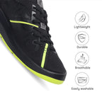 Men's Slam 2.0 Black Training Shoes Plaeto