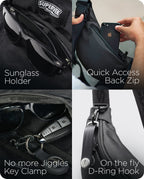 Carbon Black Slinger