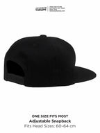 OG Thunder SnapBack - Black