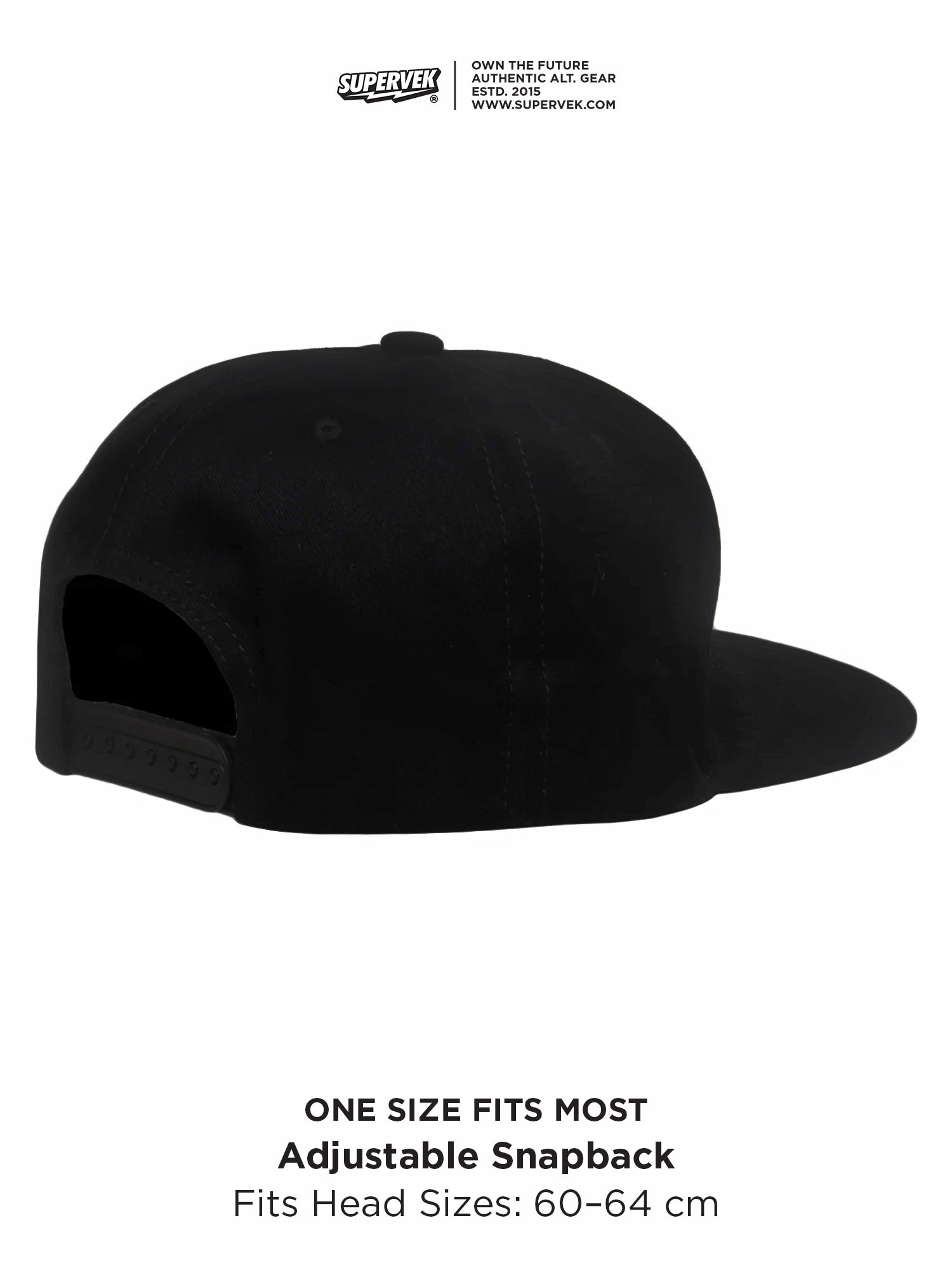 OG Thunder SnapBack - Black