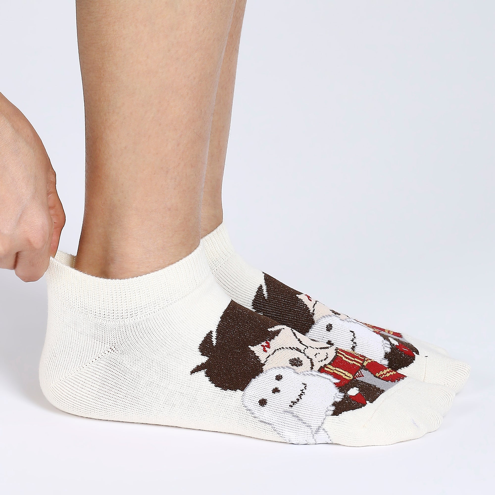 Women’s Harry Potter Themed Ankle Socks SocksXpress