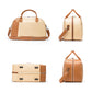 Verve & Flux Combo | Beige | Premium Duffle with Fanny Pack