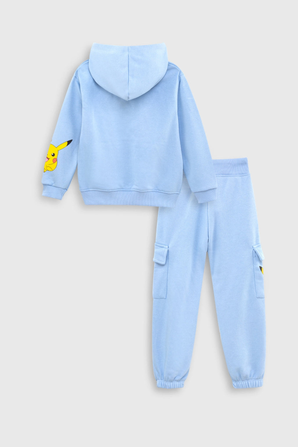 Pokémon Blue Co-Ord Set For Family Nap Chief