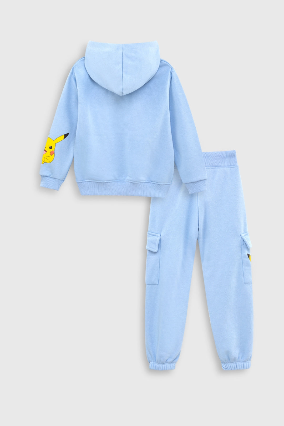Pokémon Blue Co-Ord Set For Family Nap Chief