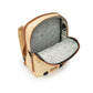 Echo+Flux Combo | Beige | Laptop Backpack with Fanny Pack