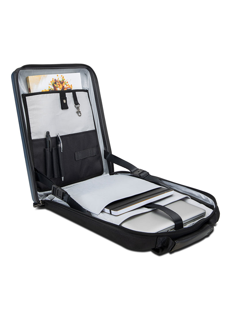 Agile Set | Grey | CabinPro+Laptop Backpack