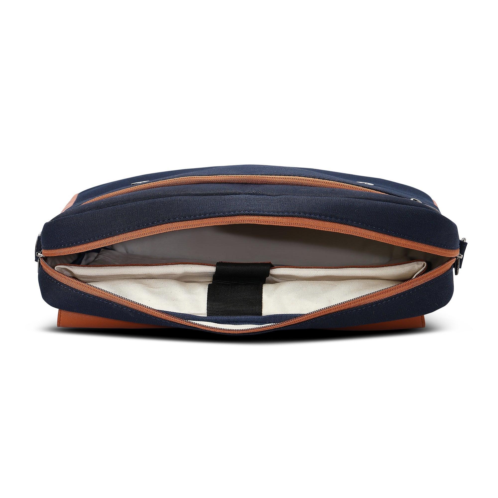 Soul Weave - Midnight Sand | Laptop Bag / Messenger Bag