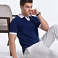 Nautical Crest Polo with contrast trims