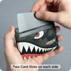Shark Card Holder