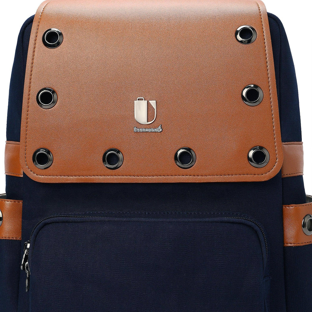 Eyelet Echo - Navy Nexus | Backpack