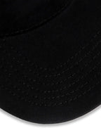 Thunder Dad Cap Black