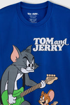 Rockstars Tom and Jerry T-shirt Nap Chief