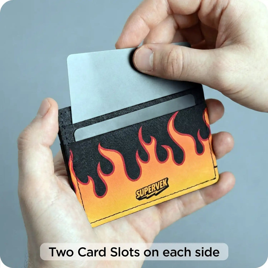 Lit Card Holder