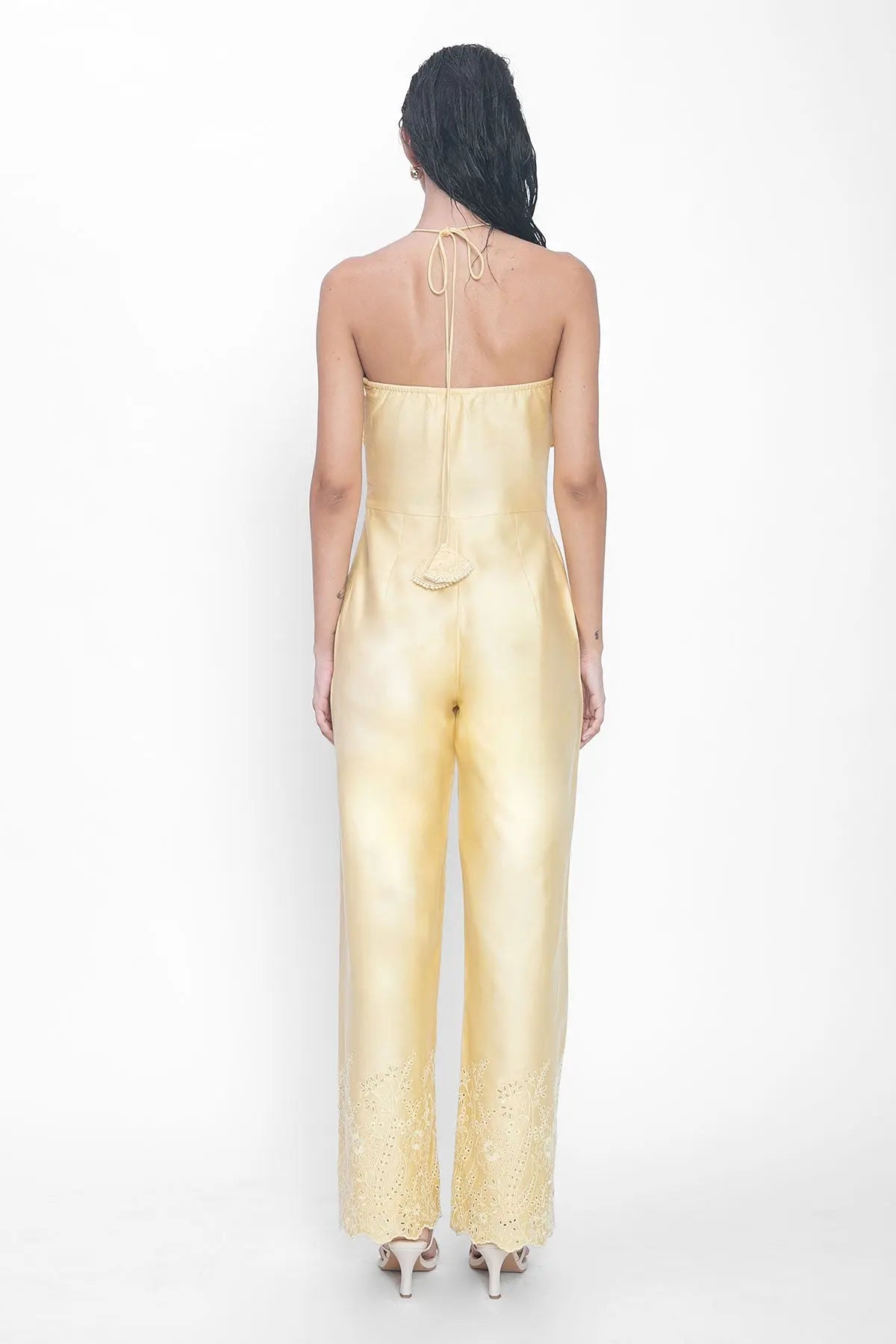 Solara Jumpsuit Contemponari
