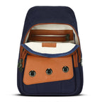 Vision Vibe - Midnight Gaze | Small Backpack / Convertible Crossbody