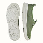 Men’s EZPlay Slip-On Olive Green Shoes Plaeto