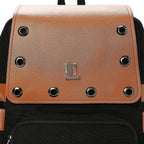 Eyelet Echo - Onyx Gaze | Backpack
