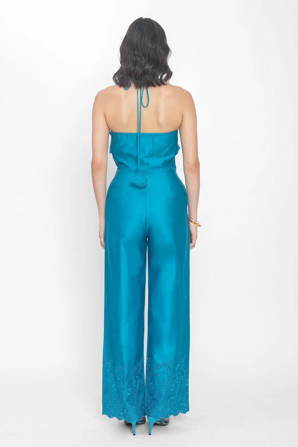 Solara Jumpsuit Contemponari