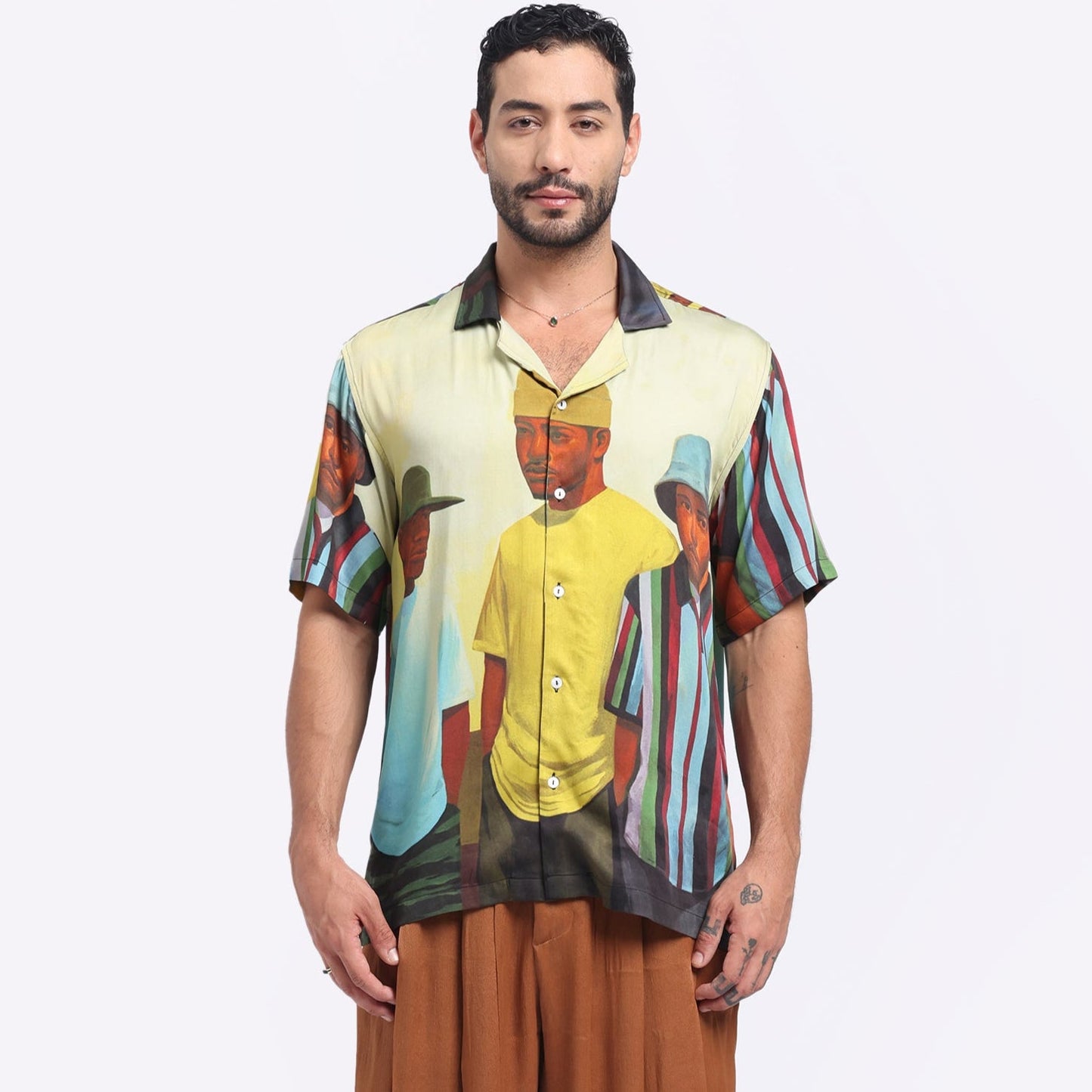 3AM Crew Shirt