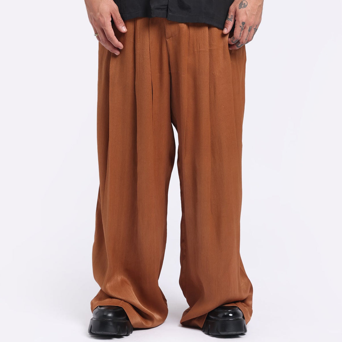 CARAMELL CASCADE PANTS