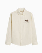 Palmtree Linen Shirt