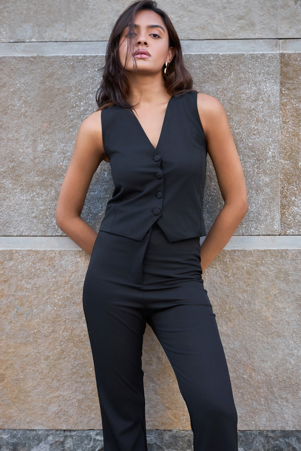 Flared Trousers