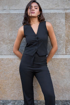 Flared Trousers