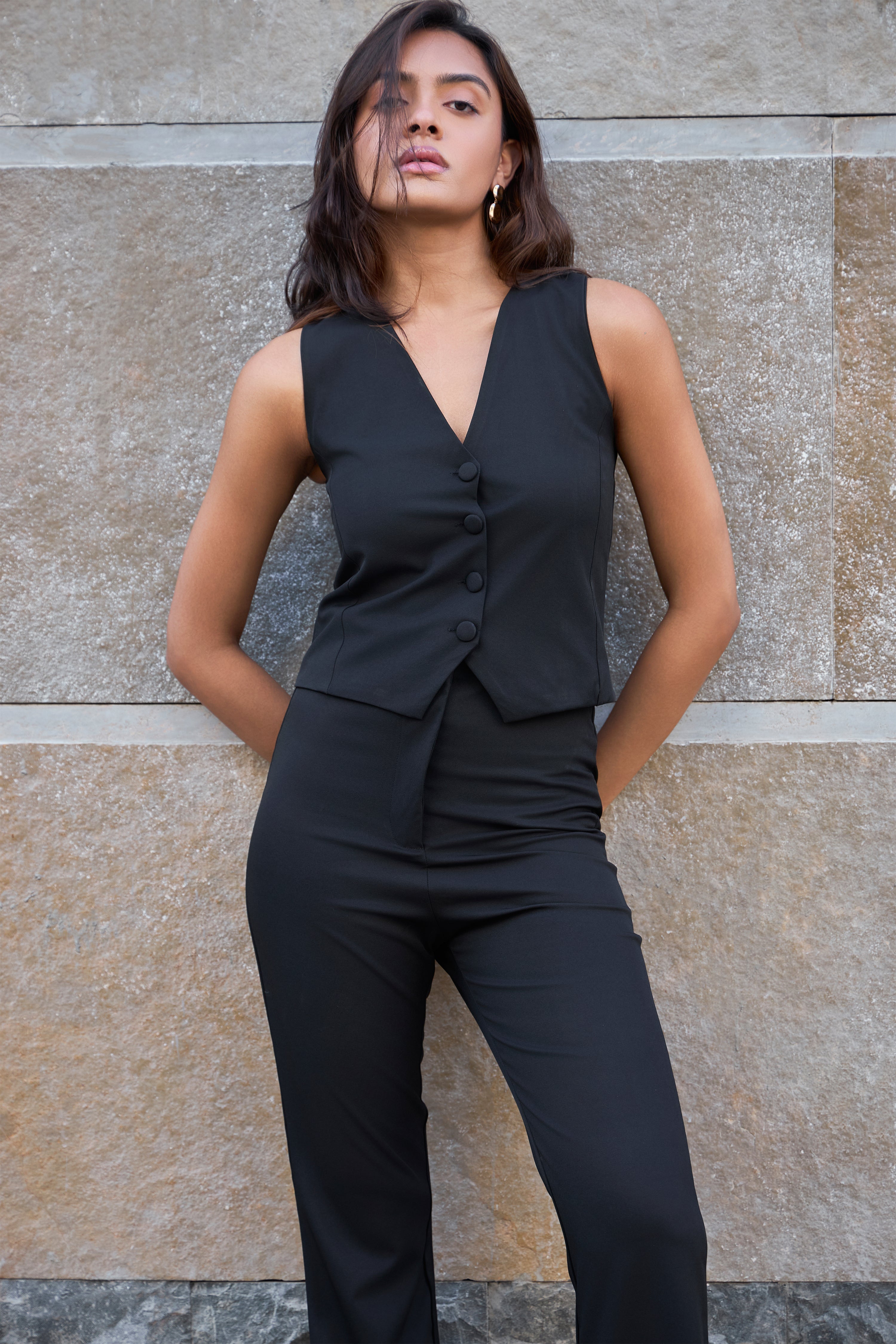 Flared Trousers