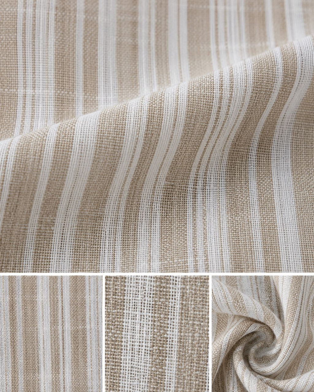 Stripes Linen Shirt