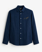 Gliding Linen Shirt