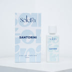 Santorini EDP Unisex 50ml -Aromatic Woody Island Fragrance